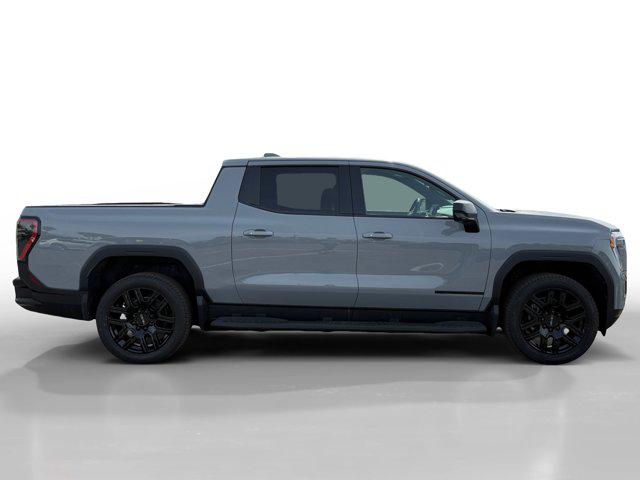 2026 GMC Sierra Standard Range Elevation
