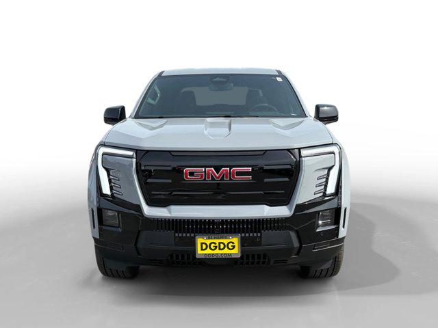 2026 GMC Sierra Standard Range Elevation