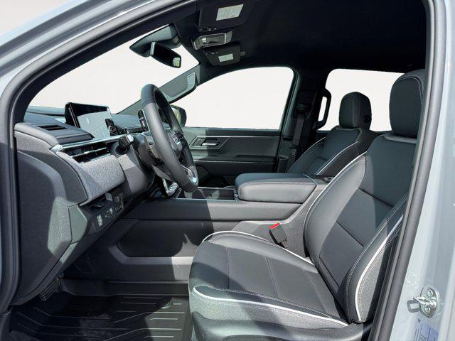 2026 GMC Sierra Standard Range Elevation