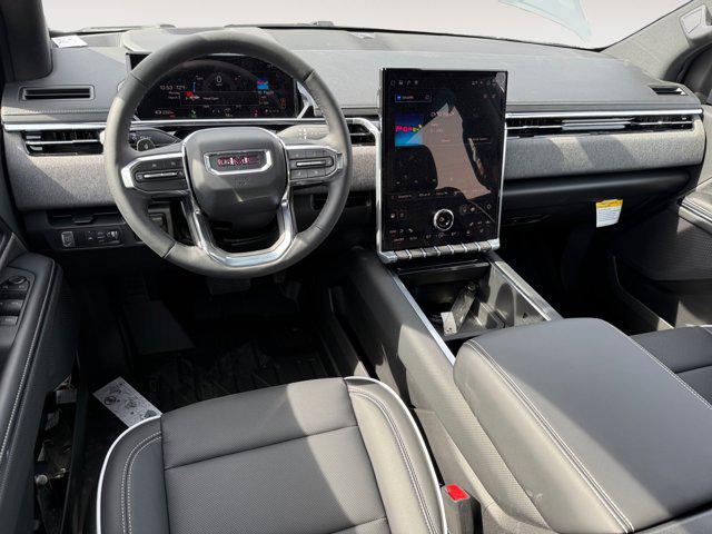 2026 GMC Sierra Standard Range Elevation