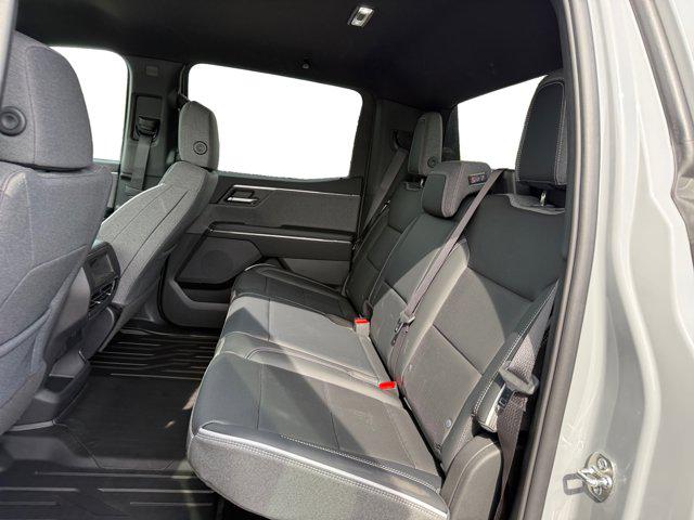 2026 GMC Sierra Standard Range Elevation