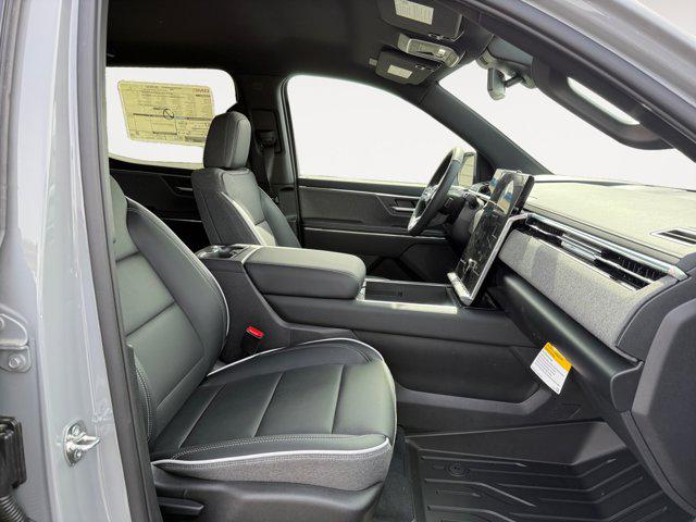 2026 GMC Sierra Standard Range Elevation