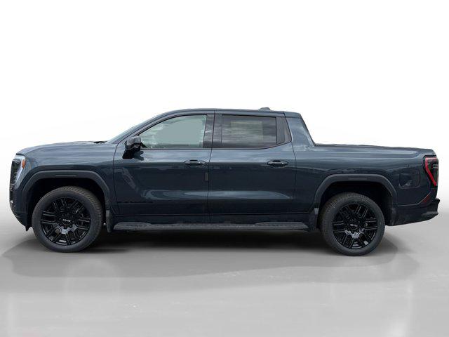 2026 GMC Sierra Standard Range Elevation