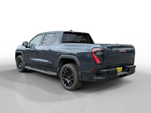 2026 GMC Sierra Standard Range Elevation