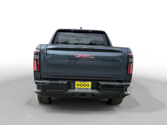 2026 GMC Sierra Standard Range Elevation