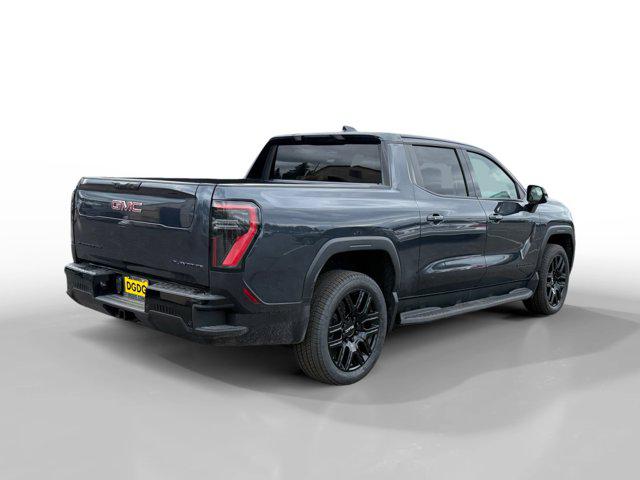2026 GMC Sierra Standard Range Elevation