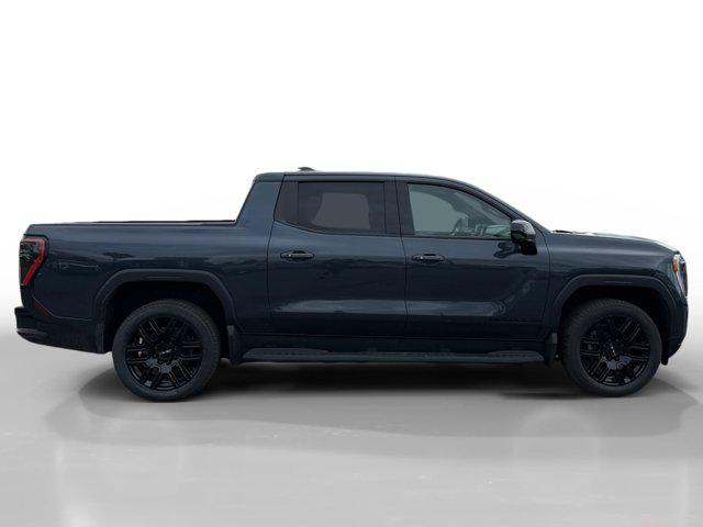 2026 GMC Sierra Standard Range Elevation
