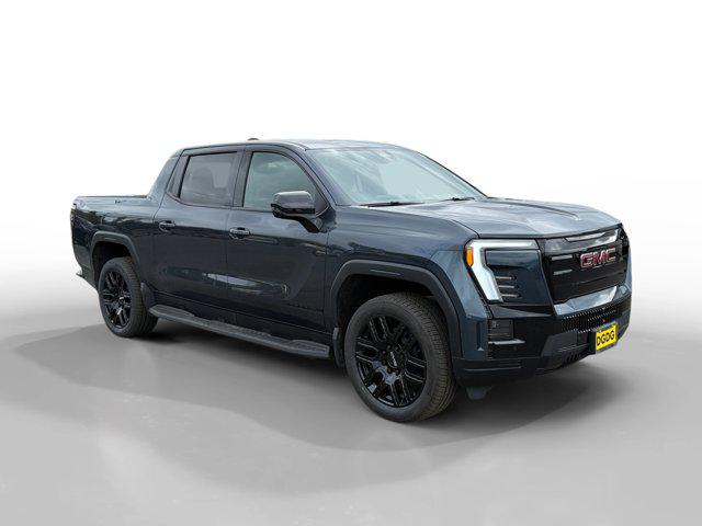 2026 GMC Sierra Standard Range Elevation