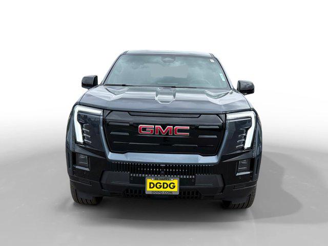 2026 GMC Sierra Standard Range Elevation