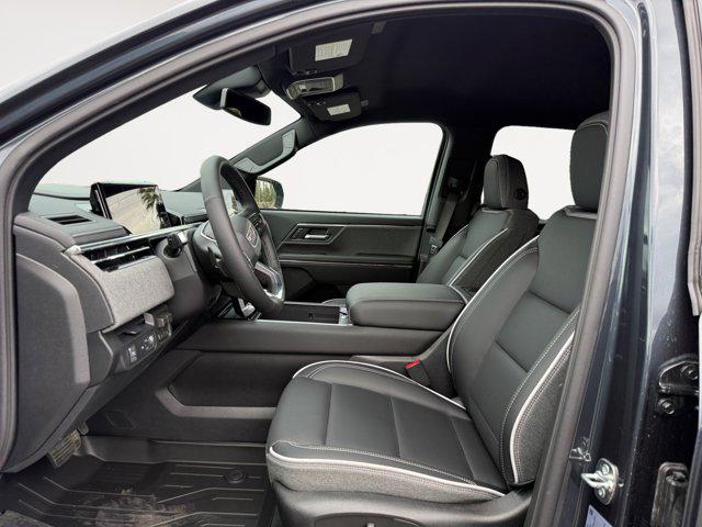 2026 GMC Sierra Standard Range Elevation
