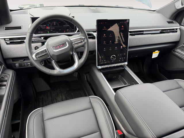 2026 GMC Sierra Standard Range Elevation