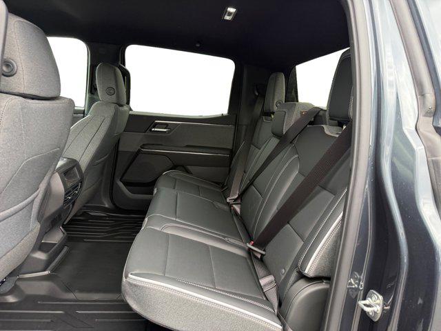 2026 GMC Sierra Standard Range Elevation