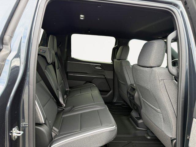 2026 GMC Sierra Standard Range Elevation