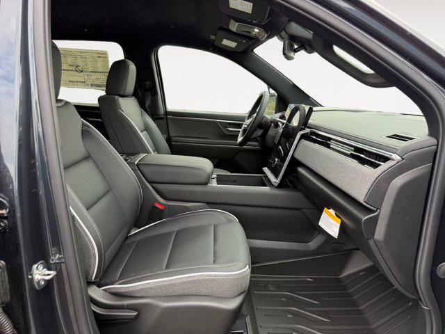 2026 GMC Sierra Standard Range Elevation