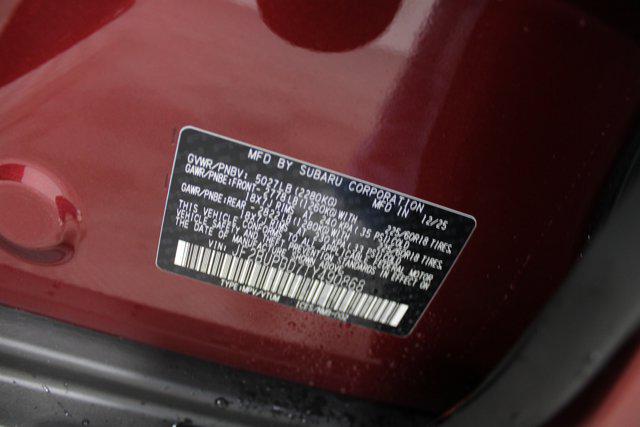 2026 Subaru Outback Premium