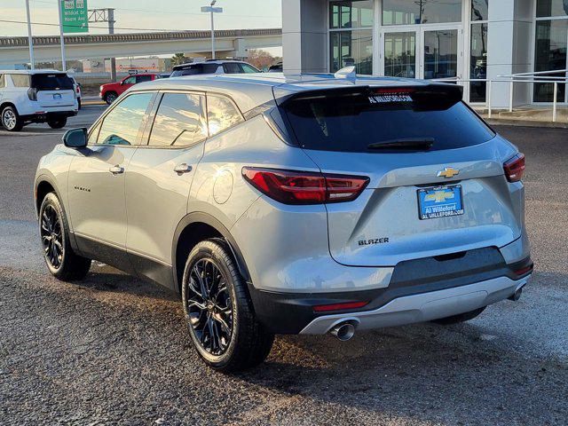 2026 Chevrolet Blazer LT