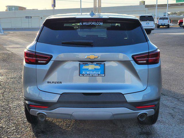 2026 Chevrolet Blazer LT