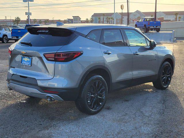 2026 Chevrolet Blazer LT