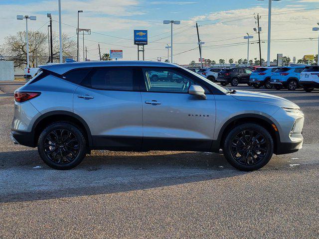 2026 Chevrolet Blazer LT
