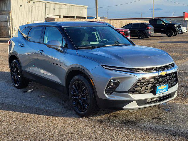 2026 Chevrolet Blazer LT