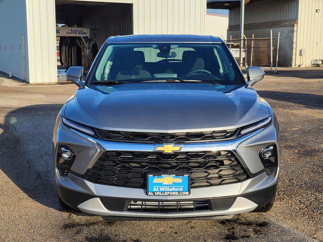 2026 Chevrolet Blazer LT