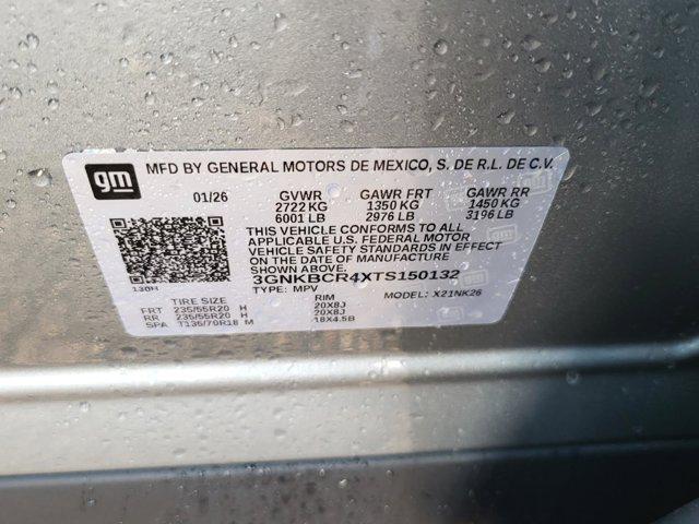 2026 Chevrolet Blazer LT