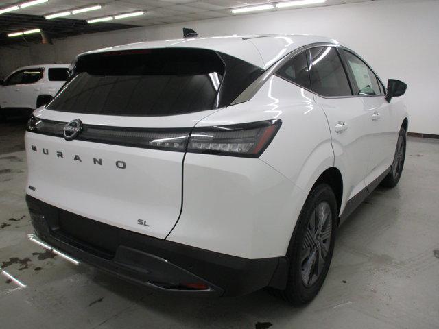 2026 Nissan Murano SL