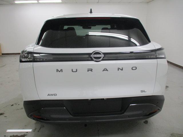 2026 Nissan Murano SL