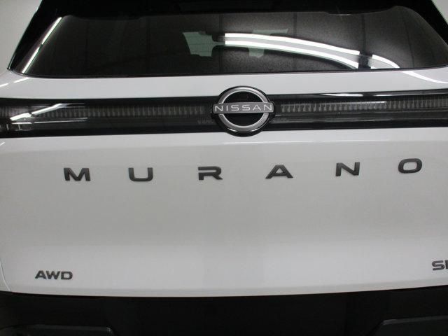 2026 Nissan Murano SL
