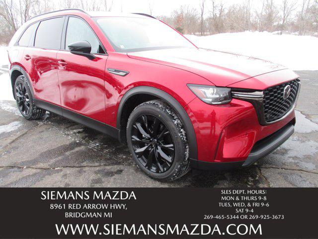 2026 Mazda X-90 Premium Sport for sale in Bridgman, MI