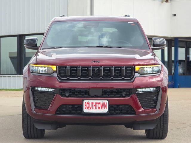2026 Jeep Grand Cherokee Limited Reserve 4x4