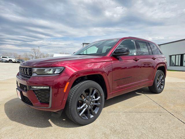 2026 Jeep Grand Cherokee Limited Reserve 4x4