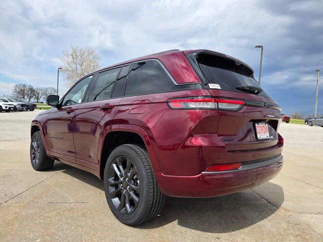 2026 Jeep Grand Cherokee Limited Reserve 4x4