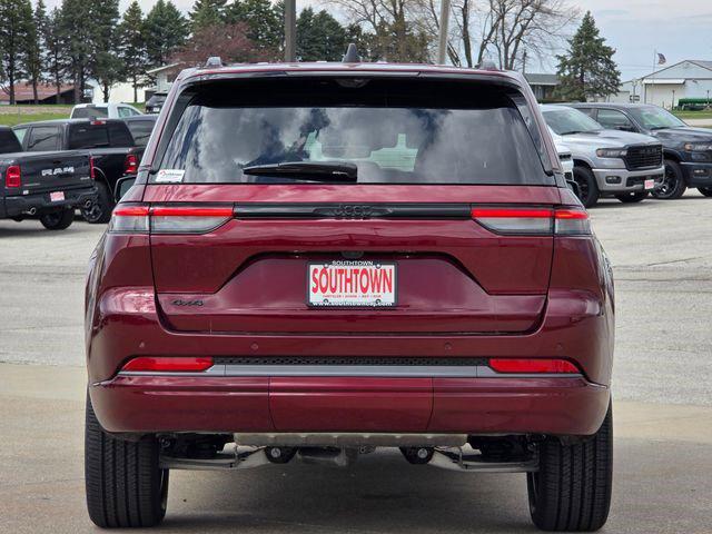 2026 Jeep Grand Cherokee Limited Reserve 4x4