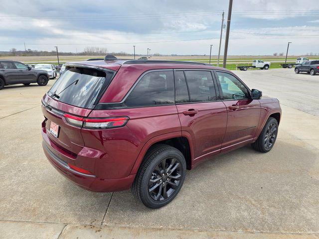 2026 Jeep Grand Cherokee Limited Reserve 4x4