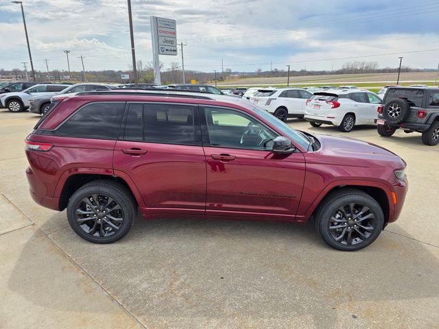 2026 Jeep Grand Cherokee Limited Reserve 4x4
