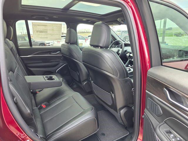 2026 Jeep Grand Cherokee Limited Reserve 4x4