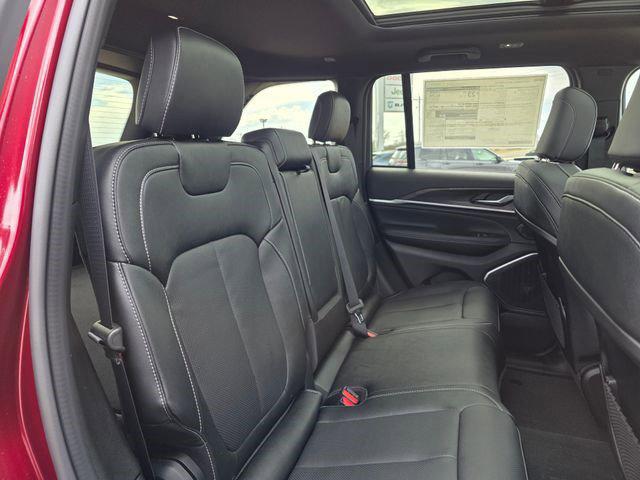2026 Jeep Grand Cherokee Limited Reserve 4x4