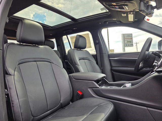 2026 Jeep Grand Cherokee Limited Reserve 4x4