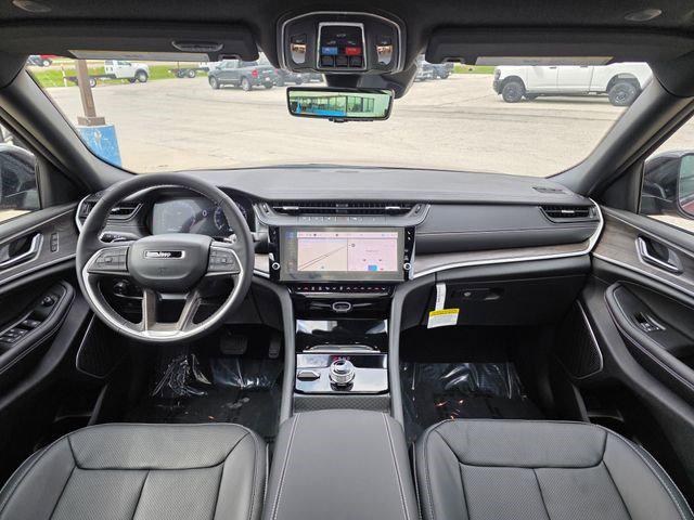 2026 Jeep Grand Cherokee Limited Reserve 4x4