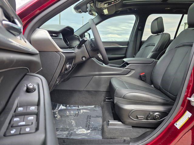 2026 Jeep Grand Cherokee Limited Reserve 4x4