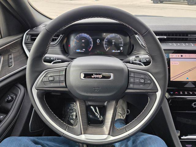 2026 Jeep Grand Cherokee Limited Reserve 4x4