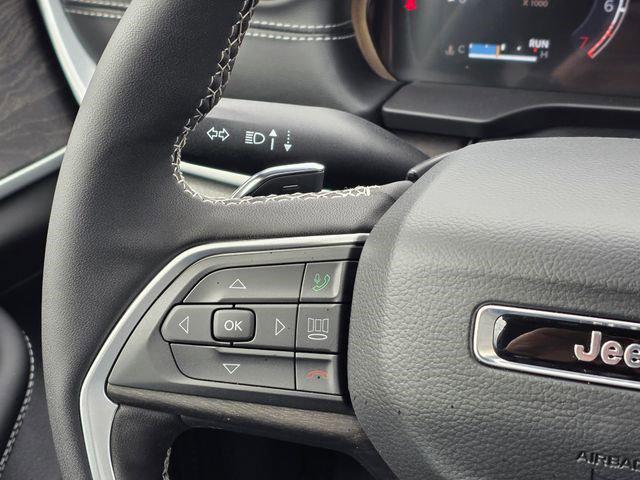 2026 Jeep Grand Cherokee Limited Reserve 4x4