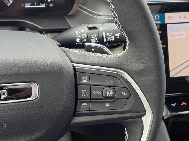 2026 Jeep Grand Cherokee Limited Reserve 4x4