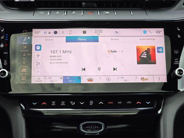 2026 Jeep Grand Cherokee Limited Reserve 4x4