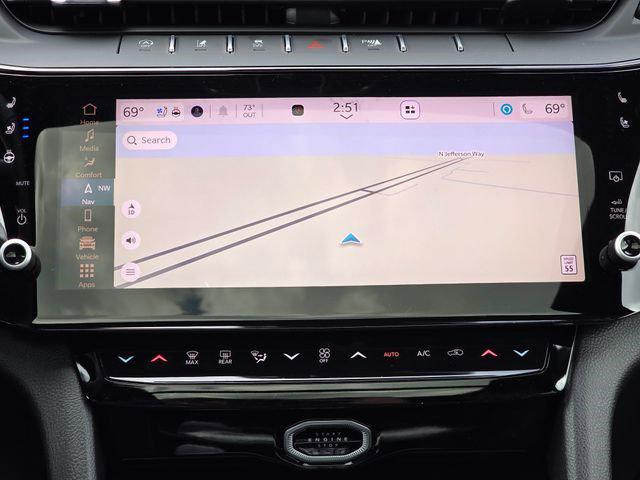 2026 Jeep Grand Cherokee Limited Reserve 4x4