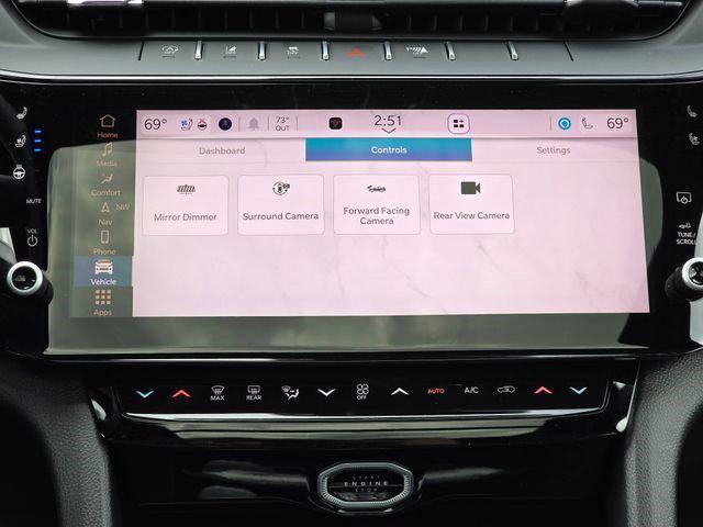 2026 Jeep Grand Cherokee Limited Reserve 4x4