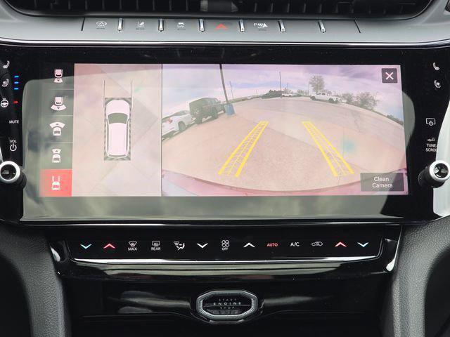 2026 Jeep Grand Cherokee Limited Reserve 4x4