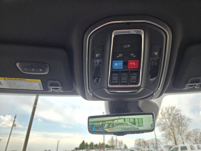 2026 Jeep Grand Cherokee Limited Reserve 4x4