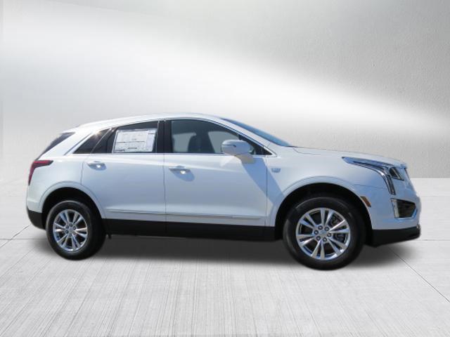 2026 Cadillac XT5 Luxury AWD